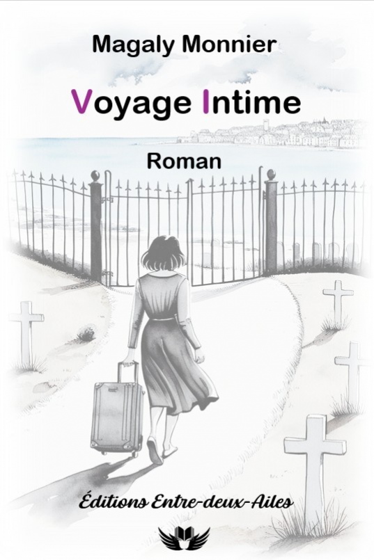 Voyage Intime - Magaly Monnier